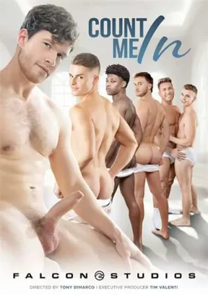 Count Me In. Bareback oral fucks and cum in gay Deep Throat Ethnic. Feature porn movie Interracial raw sex and gay Masturbation Muscled Men.