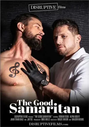 Good Samaritan. Porn movie features hot, sexy plot involving various men, including hairy gay men and daddies who prefer fuck gay twink's asshole.