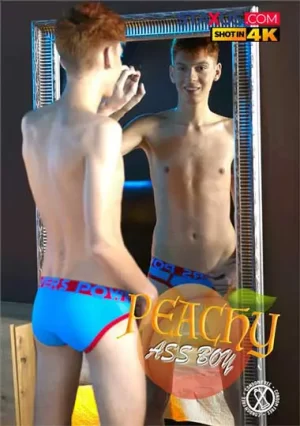 Peachy Ass Boy. Covert underwear men sniffing, gay solo sex, and homemade anal and oral fucking of young guys, revealing their hidden sexual desires.