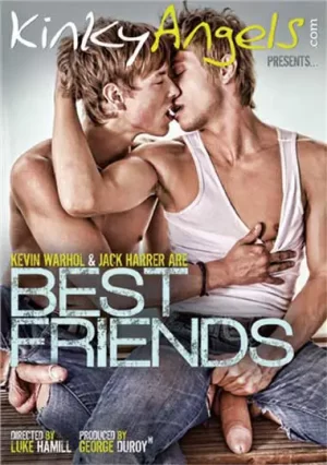 Best Friends (BelAmi). Gay porn with hot anal, oral and group sex. Directed by Luke Hamill, featuring huge dicks and smooth muscle guys in intense action.