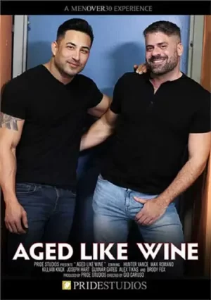 Aged Like Wine. Download adult film by Pride Studios. Watch sexy men in action, as they relax and unleash their desires in a steamy locker room encounter.