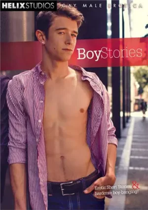 Boy Stories 1 (Helix). Unlock the ultimate collection of steamy boy stories and get lost in a world of seductive tales and unforgettable love affairs.