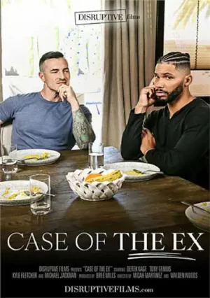 Case of the Ex (Disruptive Films). Gay porn movie will show scenes with best friends who reveal their different sides in sex story of lust and desire.