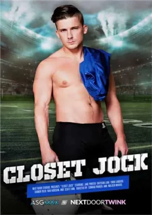 Closet Jock (Next Door). Next Door Studios presents new gay porn film blending steamy bareback fuck encounters with sexual stories of love and secrets.
