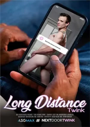 Long Distance Twink. Experience heat in 2025 with Next Door Studios! Join twinks in spicy fantasies of longing, massage, and bareback fuck encounters.