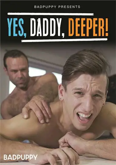 Yes Daddy Deeper Main Poster