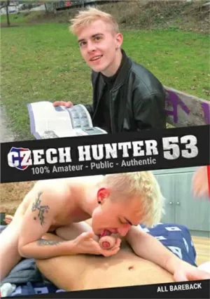 Czech Hunter 53. Explore amateur gay porn: Hot gay public pickups with amateur Czech guys giving blowjobs and anal for cash. Real outdoor sex await!