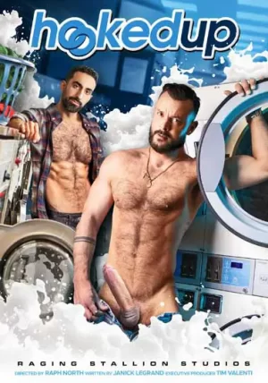 Hooked Up. Explore the raw, public sex escapades of nine insatiable hot hunks. Watch as they transform mundane locations into dens of bareback gay fuck.