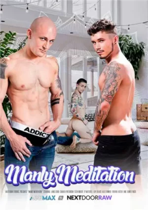 Witness intense passion and gay fuck action. Explosive bareback sex in great outdoors—muscular men, big dicks, and unrelenting desire.