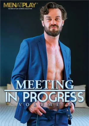 Meeting in Progress 6. Explore intense office fantasies and forbidden gay fuck encounters. Featuring foot fetish, gay anal, oral rimming and raw passion.