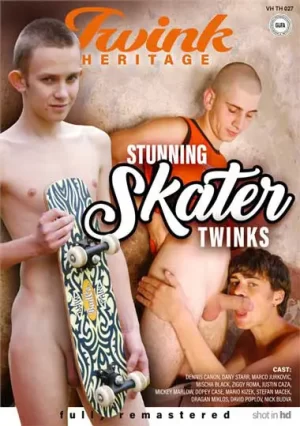 Stunning Skater Twinks. Experience thrill 2025 release from Twink Heritage, showcasing hot action and unforgettable moments with your twink skater stars!