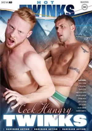 Cock Hungry Twinks. Watch high-quality gay porn movie by Hot Twinks, featuring Jaro Stone and Peter Nowac in explicit, intense scenes. Gay adults only.
