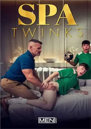 Spa Twinks. Watch newest gay porn parody, where – steamy massages, sauna seduction & spontaneous foot play turn relaxation into wild gay fuck fantasies.