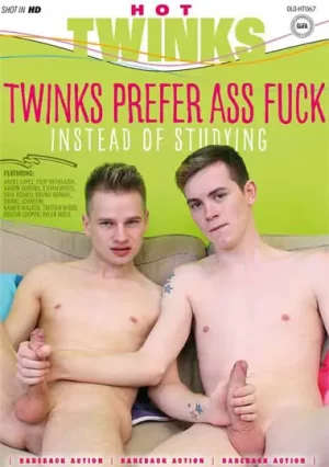 Twinks Prefer Ass Fuck Instead Of Studying. Hot Twinks 2025 gay porn film stars young hot tiwnks in steamy, all-action gay porn. Download gay porn now!