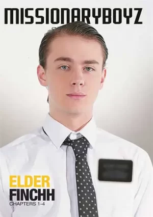 Elder Finchh Chapters 1–4. This is an gay porn film exploring gay sex desire, faith, and identity through bold storytelling and dramatic sexual tension.