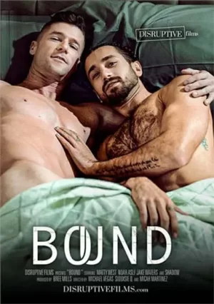 Bound (Disruptive Films): Two intense stories of reliance brothers, and estranged family sex secrets this gay porn film. Instant download gay porn.