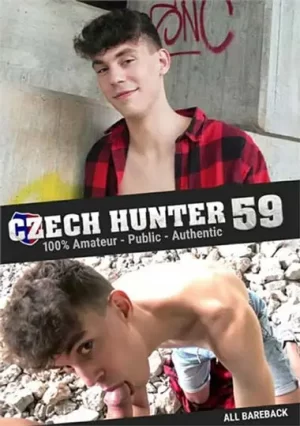 Czech Hunter 59 gay porn download: Watch hot gay Czech men in steamy public porn scenes. Enjoy amateur blowjobs & anal sex for cash. Gay porn download!