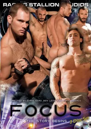 Focus The Story Begins. Raging Stallion's gay porn parody with sets, hot cast and award-winning directors. Movie of the Year! Must-see instant gay porn.