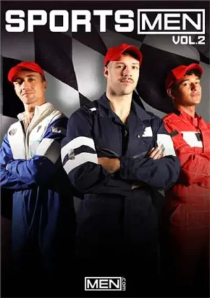 Sportsmen 2. Muscle sportmen star in full-length gay porn parody. Frat twink's surprise stroker-in-a-chip leads to intense sex, spooning, facial scenes.
