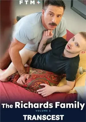 The Richards Family 2. Download newest gay porn download of Asher's deepening sex relationship with his father and cousin Jordan. Carnal Network, 2025.