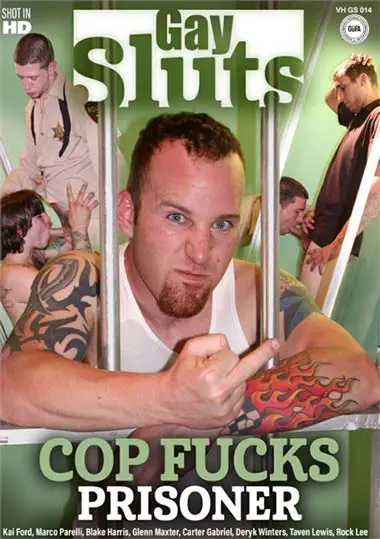 Cop Fucks Prisoner