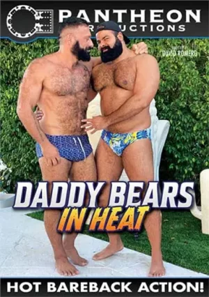 Daddy Bears in Heat: Download and watch hunks Oz Daddy, CJ Madison, & more in intense gay adult films from Pantheon Productions. Outdoor bear men fuck!