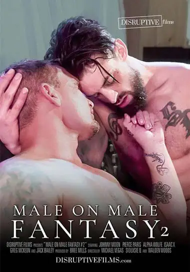 Male on Male Fantasy 2