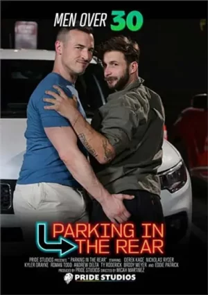 Parking in the Rear (Pride Studios): Derek Kage finds hot action with Nicholas Ryder in a parking lot! Feat. Kyler Drake & more. Get your gay porn download!