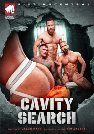 Cavity Search Gay Porn – Fisting Central’s hardcore prison fetish fisting film. Watch inmates & guards bareback, fist & breed. Extreme gay XXX action.