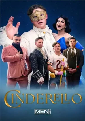 Cinderello Gay Porn – Gay porn fairytale! Twink Cinderello escapes evil stepfamily for Prince Cummings’ royal cock. Watch the full gay XXX fantasy now!