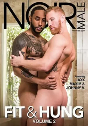 Fit and Hung 2 Gay Porn: Bareback action with studs Deep Dicc, Jaxx Maxim, Skyy & DeAngelo. Explosive scenes, hardcore passion & cum-filled orgasms!