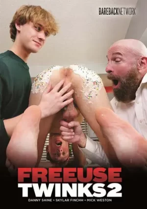Freeuse Twinks 2 Gay Porn: Download now for raw, public gay porn movie. Hungry twinks surrender their holes for spontaneous, risky encounters anywhere.
