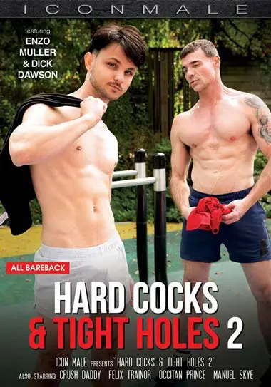 Hard Cocks and Tight Holes 2 Main Poster