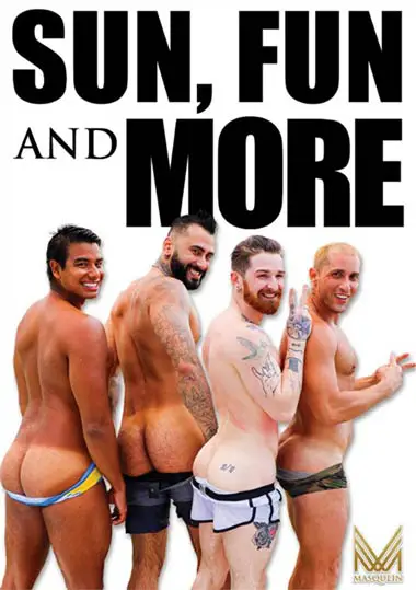 Sun Fun and More Main Poster