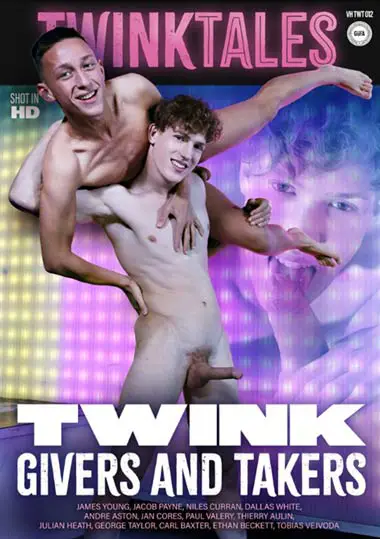 Twink Givers And Takers