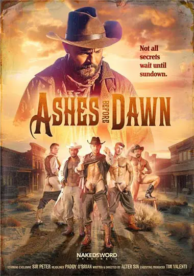 Ashes Before Dawn