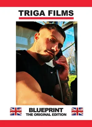 Blue Print Gay Porn: Raw British action from Triga Films. Enjoy 2+ hours of unscripted bareback scenes with big cocks. Start gay porn download today!