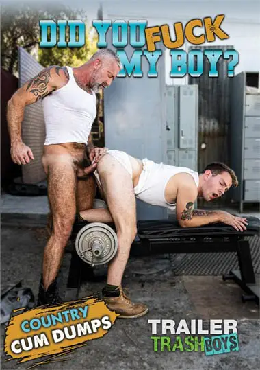 Did You Fuck My Boy