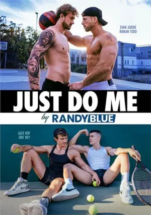 Just Do Me Gay Porn: Raw jock action and muscle worship. Experience intense athletic fantasies with hot stars. Get your premium gay porn download now!