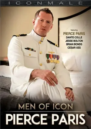 Men of Icon Pierce Paris Gay Porn: Intense gay porn film featuring Pierce Paris & more. Raw bareback, deep anal, cumshots. Get your gay porn download!