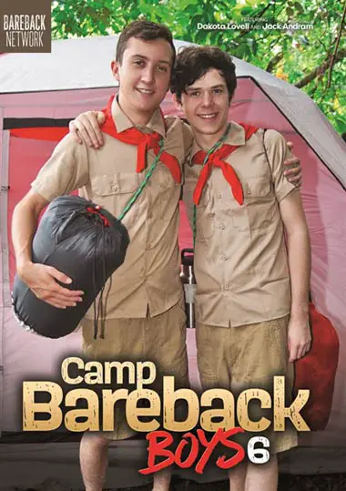 Camp Bareback Boys 6