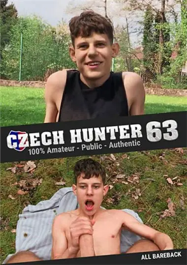Czech Hunter 63