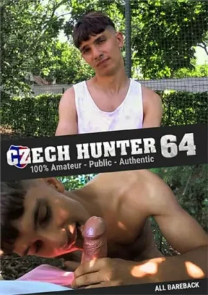 Czech Hunter 64 Gay Porn: Get this hot gay porn download. Watch amateur Czech men in public pickups, giving blowjobs & having anal sex for cash.