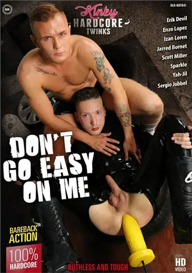 Don’t Go Easy On Me