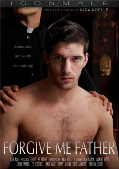 Forgive Me Father Main Poster