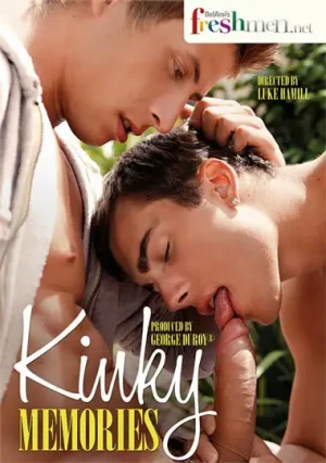 Kinky Memories Gay Porn: Watch young Czech twinks in rough, uninhibited villa scenes. Enjoy pure male action and get your high-quality gay porn download.