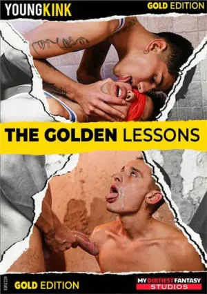 The Golden Lessons gay porn download. My Dirtiest Fantasy's steamy 2026 BDSM film delivers intense bareback action and raw passion.