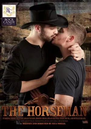 The Horseman Gay Porn stars Tommy Defendi in a story of secret lust on a horse ranch. Experience the passion. Get your gay porn download for this full movie.