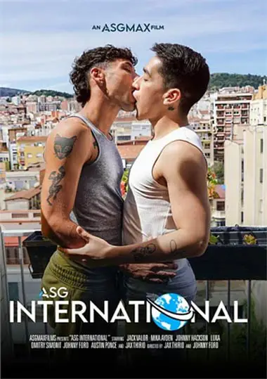 ASG International Main Poster