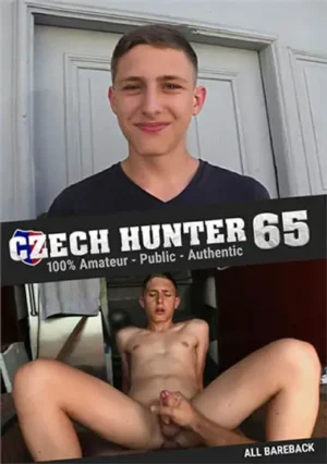 Czech Hunter 65 Gay Porn: Hot Czech gay top porn! Amateur guys get public pickups, blowjobs & anal sex for cash. From Czech Hunter.